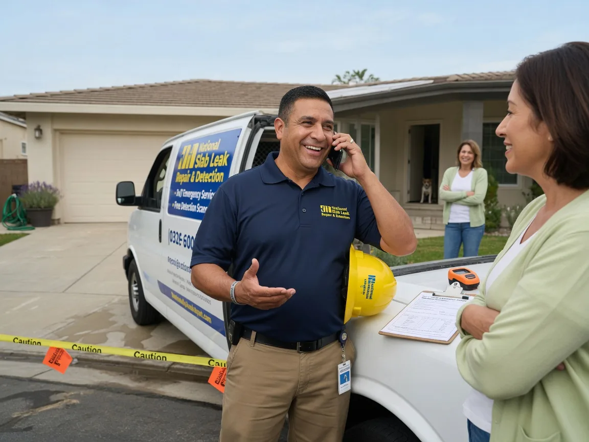 Slab Leak Detection Chowchilla, CA FAQs