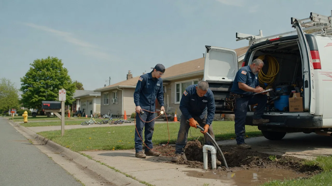 Slab Leak Detection in Chowchilla, CA near me